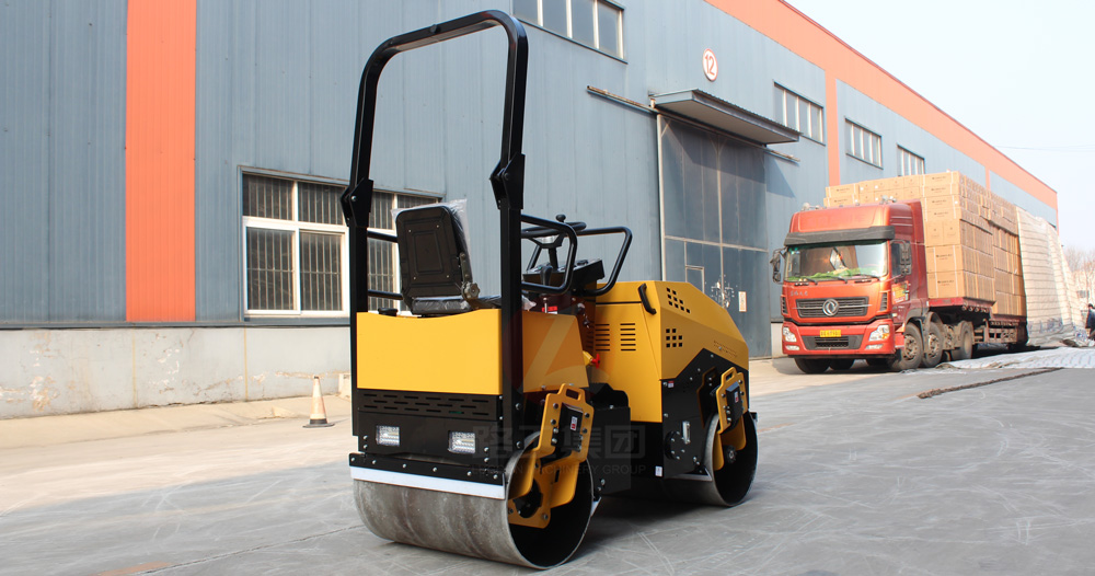 小型壓路機 小型壓路機