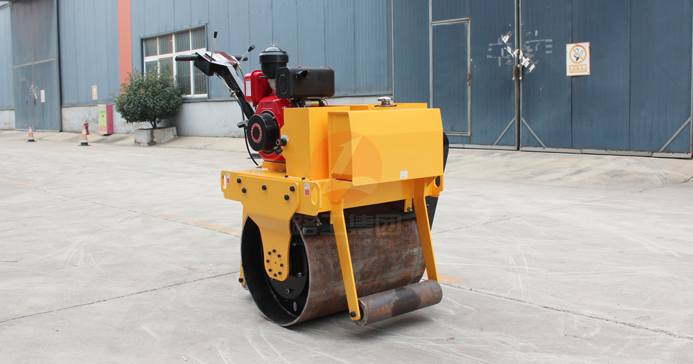 小型壓路機 小型壓路機