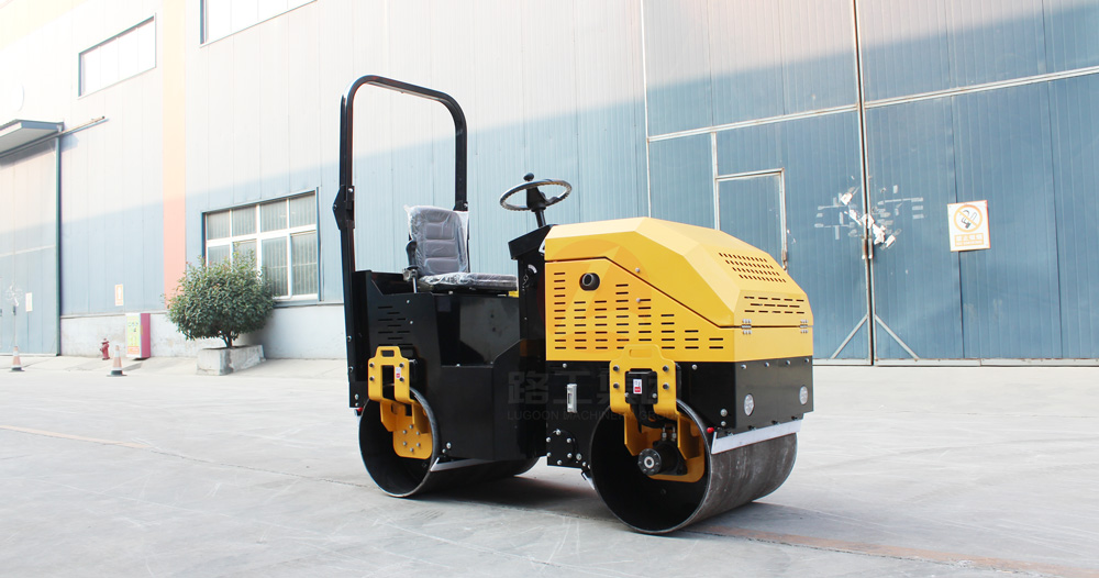 小型壓路機 小型壓路機