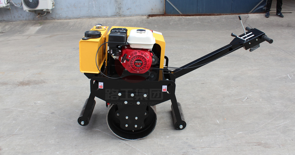 小型壓路機 小型壓路機
