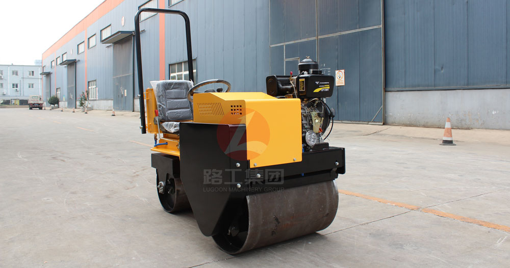 小型壓路機 小型壓路機