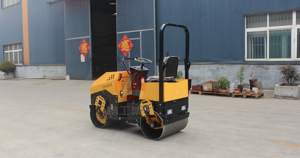 小型壓路機 小型壓路機